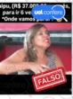 Mulher que tentou agredir repórter da Band não é esposa de Gilmar Mendes