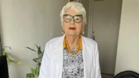 Ela encontrou parentes biológicos aos 84: 'Agora temos uma nova família'