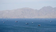 Irã afirma ter disparado contra quatro navios que tentavam atravessar Hormuz