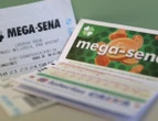 Mega-Sena acumula e próximo vencedor pode receber R$ 45 milhões; veja dezenas sorteadas