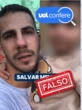 Criminosos usam vídeo real de menino com doença rara para aplicar golpes