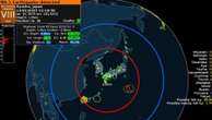 Forte terremoto atinge Japão e país emite alerta para tsunami