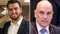 Moraes pede explicações à Justiça do Paraná após denúncia de Filipe Martins