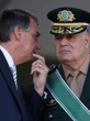 Moraes briga com general: 'Falseou a verdade na PF ou está falseando aqui'