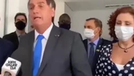 Em chilique, Bolsonaro reforça preferência por atacar mulheres jornalistas