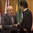 Novo chefe do TST cita discurso de Lula na ONU e diz que 'luta é a mesma'