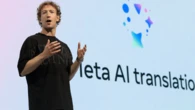 Zuckerberg: desenvolvimento de agentes de IA está mais lento do que esperado