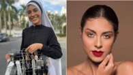 'Jesus merece esposa bonita': ex-miss, freira fugia de casa para ir à missa