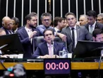 Bolsonaristas no Congresso se vingam após aceno de Motta a Lula José Roberto de Toledo e Thais Bilenky