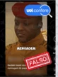 Papa Leão 14 não enviou mensagem secreta a presidente de Burkina Fasso