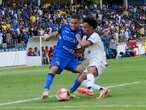 São José e Taubaté empatam sem gols no jogo de ida das quartas de final do Paulistão A2