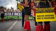 Violência contra indígena segue alta; estudo vê 'legado simbólico' de Lula Carlos Madeiro
