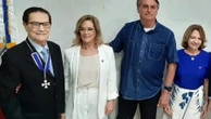 Relação de Divaldo Franco e Bolsonaro gerou racha entre espíritas