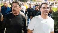 Flávio Bolsonaro diz que briga com Michelle é 'página virada' para ele