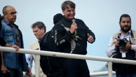 Bolsonaro chama Doria de 'doninho' de SP por possibilidade de ser multado