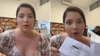 'Saí chorando': mãe se arrepende, mas é impedida de trocar o nome da filha