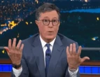‘Tudo isso vai acabar’: Stephen Colbert anuncia fim do The Late Show após criticar acordo da CBS com Trump