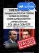 Diretor-geral da PF não disse que Lula e STF mandaram matar Bolsonaro
