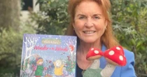 Sarah Ferguson é afastada de ONG infantil após vazamento de email a Jeffrey Epstein: ‘amigo supremo’