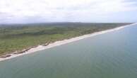 Turista é baleado durante passeio em praia na Ilha Comprida, em São Paulo