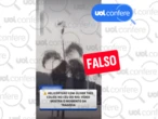 Vídeo de helicópteros colidindo no ar foi feito na Malásia, e não no Rio