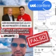 Zezé Di Camargo não declarou apoio ao Lula; vídeo foi manipulado por IA