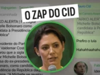 Cid diz em conversas preferir Lula a Michelle para presidente em 2026
