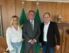 Bolsonaro nomeou esposa de Barros para cargo de R$ 27 mil após denúncia de servidor