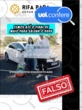 Campanha falsa para ajudar menino Dudu usa vídeos reais para aplicar golpe