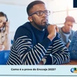 Encceja 2025: descubra como é a prova antes do fim das inscrições