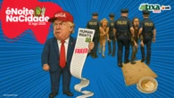 Sobrou até para o Tarcísio no relatório dos direitos humanos do Trump Josette Goulart