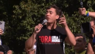 Assim como Flávio, Nikolas também colocou Bolsonaro na mira de Moraes