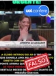 Globo não tirou do ar trecho em que Daniela Lima diz que falou com ministro