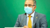 Queiroga: compra de doses da Pfizer aconteceu após autorização de Bolsonaro