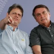 Tarcísio dirá a Bolsonaro que tentará reeleição; Ratinho Jr é bola da vez