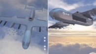 'Nave-mãe dos drones': como é a nova aeronave militar da China