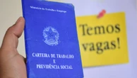 Taxa de desemprego sobe para 7%, mas é a menor da história para o 1º tri