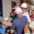 Prefeito de Macapá agride equipe de imprensa e diz que foi atacado antes