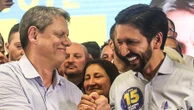 Nunes diz que, se Tarcísio pedir, aceita disputar o governo de SP
