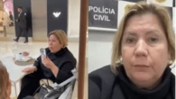 Barraco no Shopping Iguatemi: jornalista é presa por gritar ?bicha nojenta?