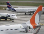 Diante da pressão com custos, companhias aéreas focam em rentabilidade e IA