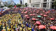 Estado do Rio apresenta diminuição de 64% no furto a pedestres durante carnaval 2025