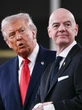 Trump não foi à Copa pois está ?ocupado?, diz chefe da força tarefa nos EUA
