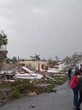 Inmet alerta para tempestades e chance de granizo em sete estados