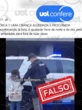 Vídeo mostra mulher adulta sendo detida por polícia nos EUA, e não criança