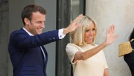 Como Emmanuel Macron conheceu a primeira-dama, Brigitte, 24 anos mais velha
