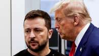 Zelensky irá à Casa Branca na sexta-feira (28) assinar acordo de minerais, diz Trump