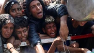 Ataques israelenses matam 25 pessoas em Gaza: 12 buscavam comida