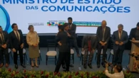 Posse de ministro da Comunicações tem centrão em peso e afagos a Juscelino