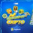 Jogo do PagBank ensina o que são e como investir em criptomoedas